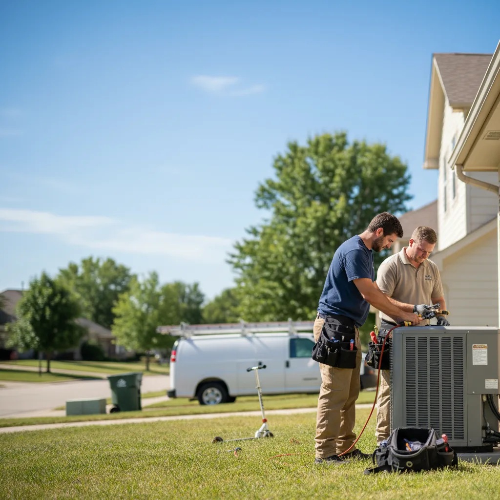 AC Repair in Stony Brook